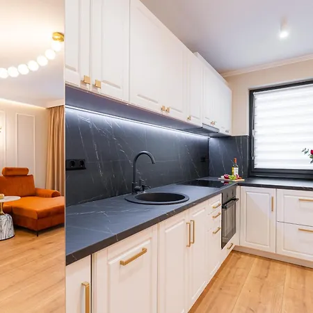 Apartment Azabia Luxury - Nest 5