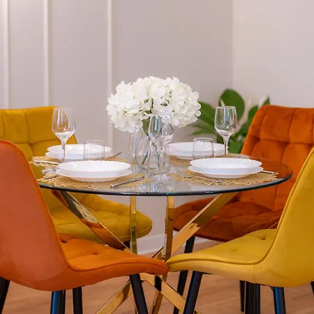 Azabia Luxury - Nest 5 Apartment