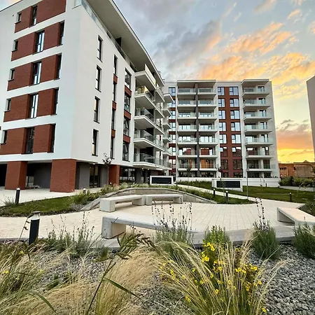 Apartment Azabia Luxury - Nest 5 Cluj-Napoca