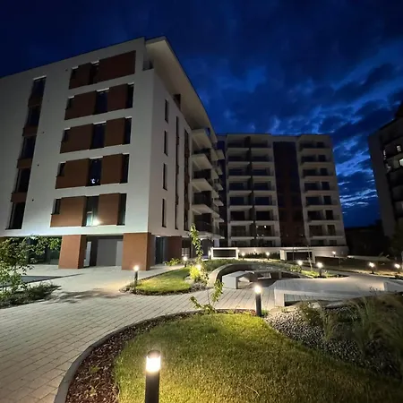 Azabia Luxury - Nest 5 Apartment