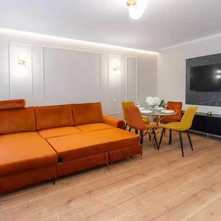 Azabia Luxury - Nest 5 Apartment *