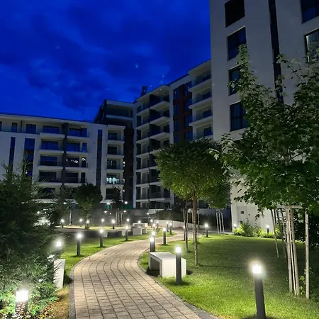 Apartment Azabia Luxury - Nest 5 Cluj-Napoca
