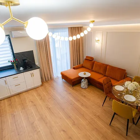 Azabia Luxury - Nest 5 Apartment Cluj-Napoca