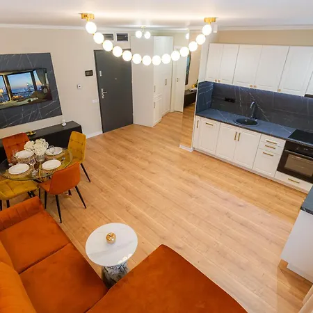 Apartment Azabia Luxury - Nest 5 *