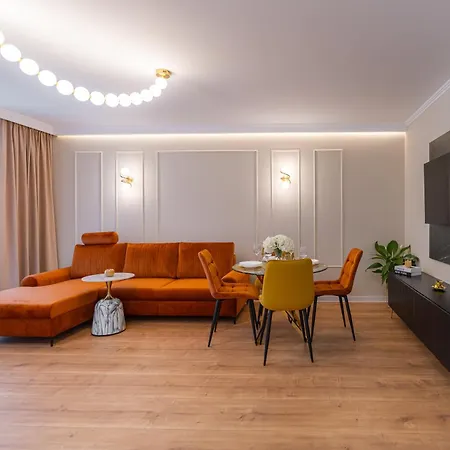 公寓 Azabia Luxury - Nest 5 *