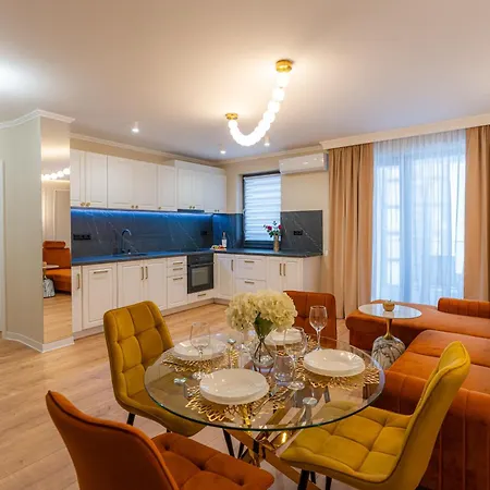Azabia Luxury - Nest 5 *