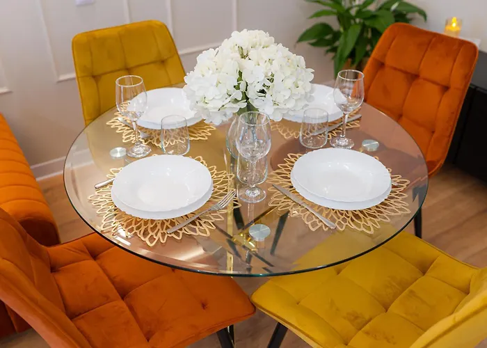 Apartment Azabia Luxury - Nest 5 *