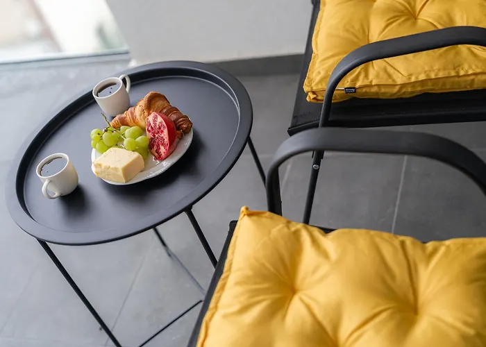 Apartment Azabia Luxury - Nest 5