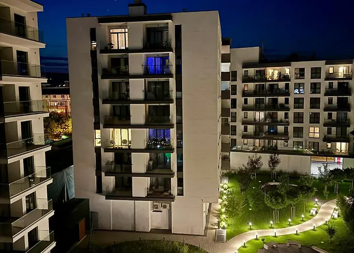 Azabia Luxury - Nest 5 Apartment