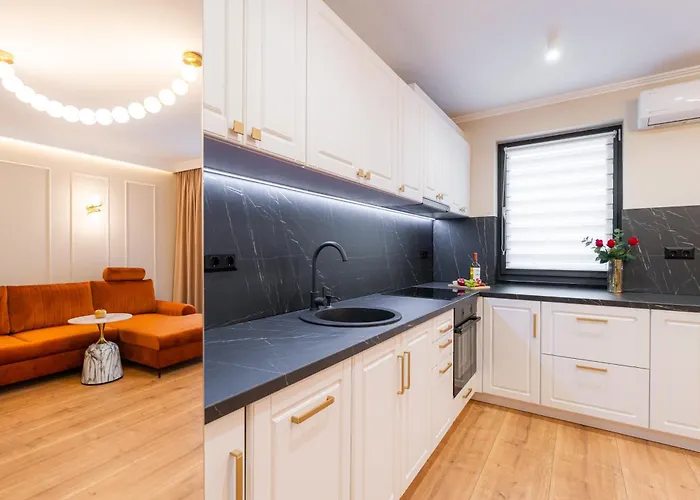 Apartment Azabia Luxury - Nest 5