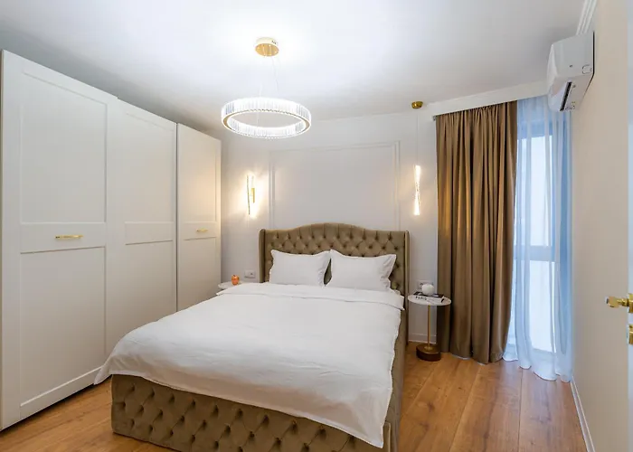 Azabia Luxury - Nest 5 Apartment *