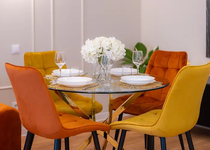 Azabia Luxury - Nest 5 Apartment