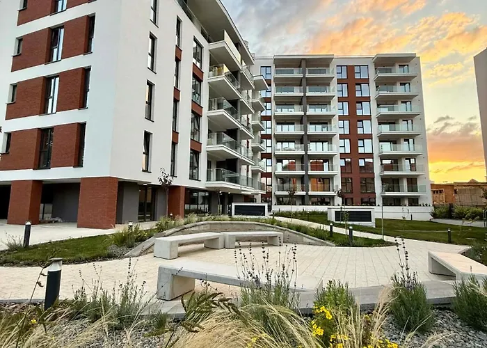 Apartment Azabia Luxury - Nest 5 Cluj-Napoca