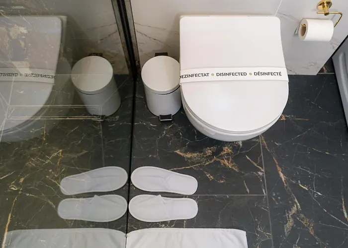 Azabia Luxury - Nest 5 Apartment