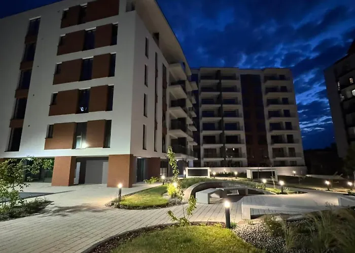 Azabia Luxury - Nest 5 Apartment