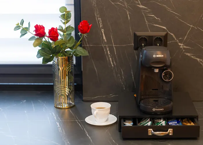 Azabia Luxury - Nest 5 Apartment *