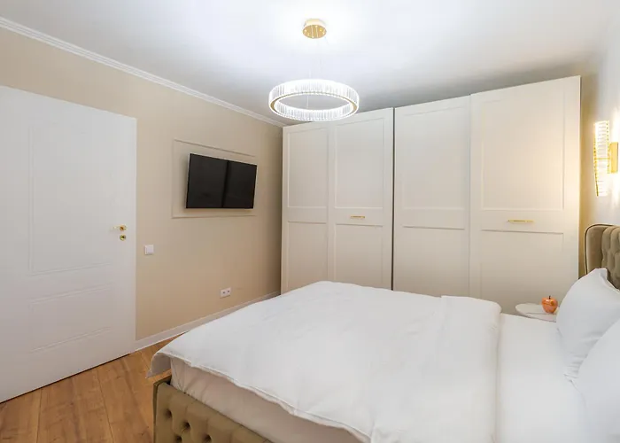 Azabia Luxury - Nest 5 * Cluj-Napoca