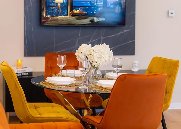 Azabia Luxury - Nest 5 Apartment Cluj-Napoca