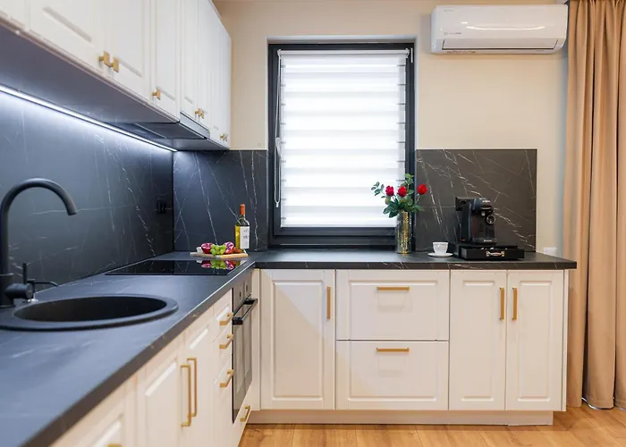 Azabia Luxury - Nest 5 Apartment Cluj-Napoca