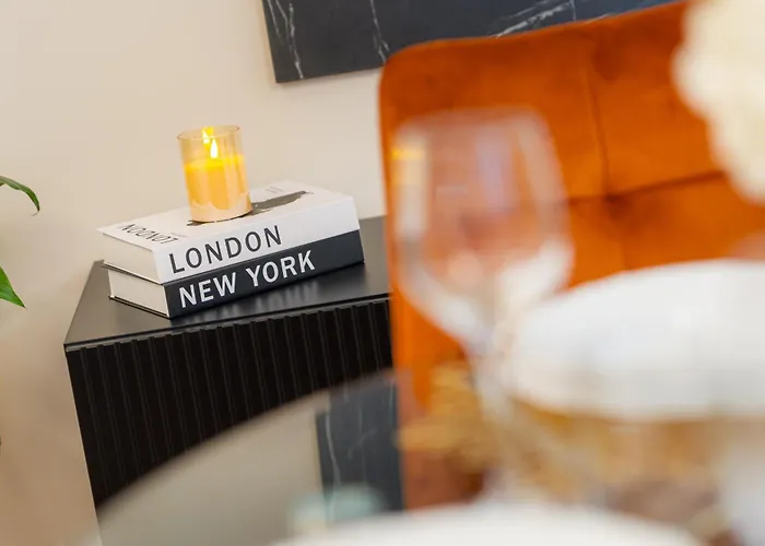 Azabia Luxury - Nest 5 * Cluj-Napoca