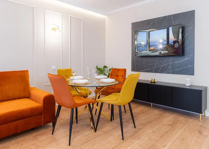 Apartment Azabia Luxury - Nest 5