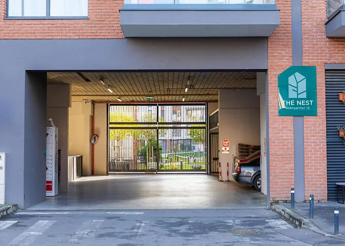 Azabia Luxury - Nest 5 Cluj-Napoca