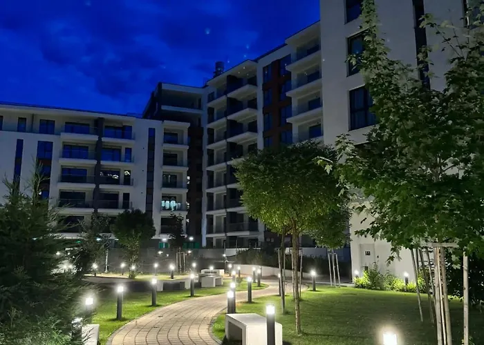 Apartment Azabia Luxury - Nest 5 Cluj-Napoca