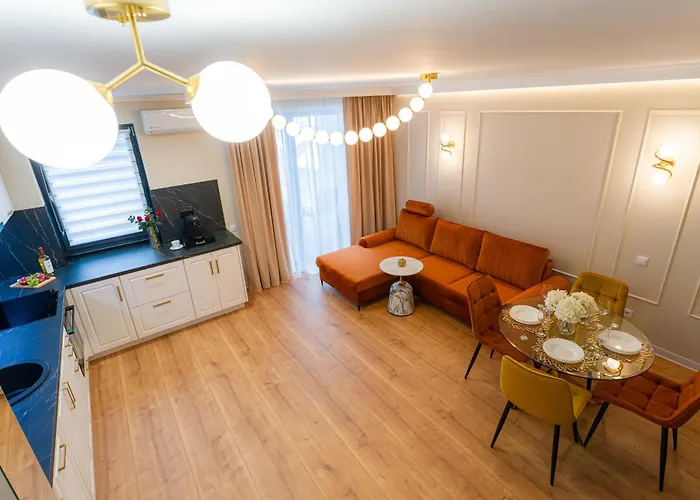 Azabia Luxury - Nest 5 Apartment Cluj-Napoca