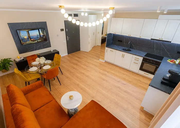 Apartment Azabia Luxury - Nest 5 *