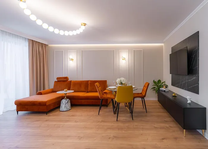 Apartment Azabia Luxury - Nest 5 *