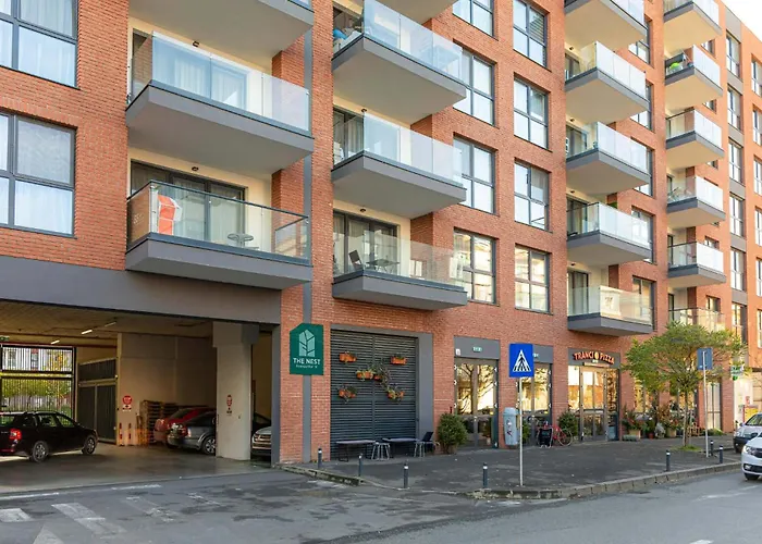 Apartment Azabia Luxury - Nest 5 *