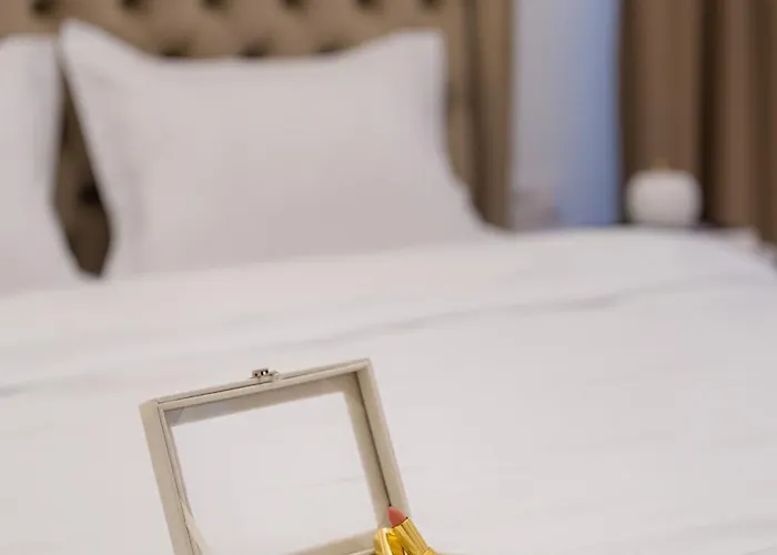 Azabia Luxury - Nest 5 * Cluj-Napoca