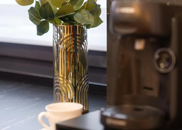 Azabia Luxury - Nest 5 * Cluj-Napoca