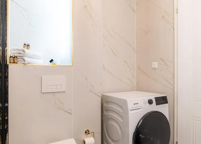 Azabia Luxury - Nest 5