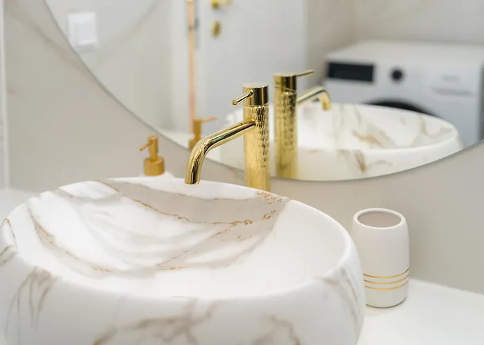 Azabia Luxury - Nest 5 Apartment Cluj-Napoca