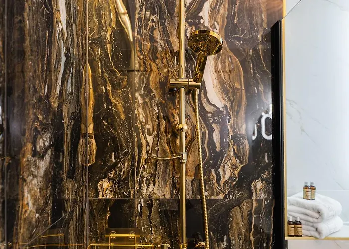 Azabia Luxury - Nest 5 Apartment Cluj-Napoca