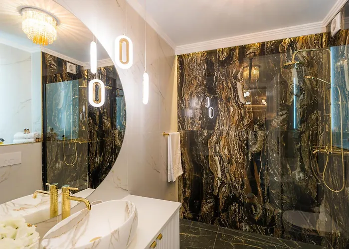 Azabia Luxury - Nest 5 Apartment