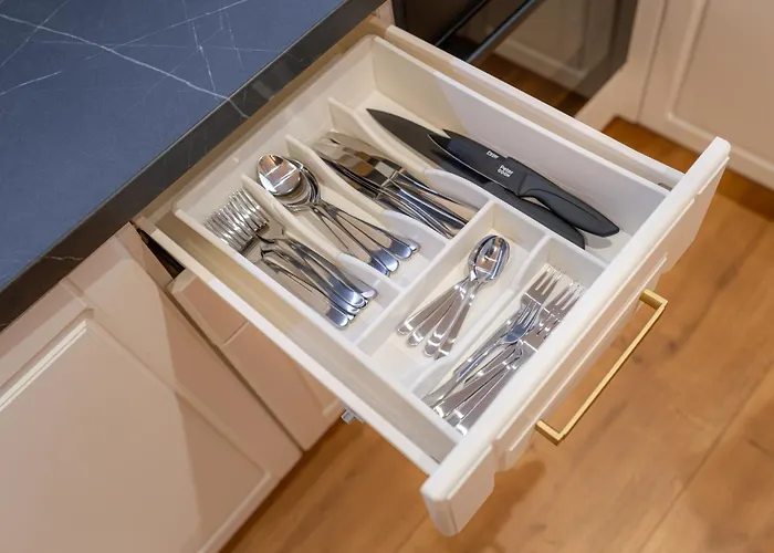 Apartment Azabia Luxury - Nest 5 *