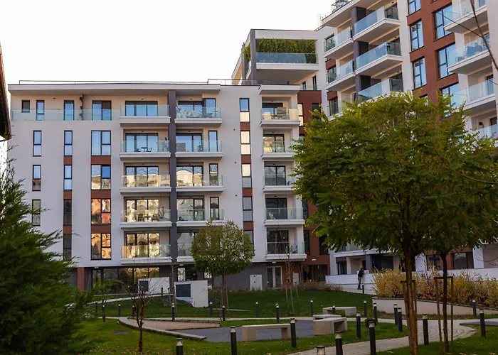 Azabia Luxury - Nest 5 Apartment *