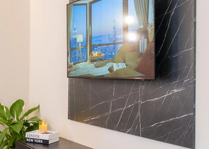 Apartment Azabia Luxury - Nest 5