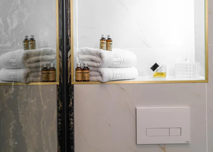 Azabia Luxury - Nest 5 * Cluj-Napoca