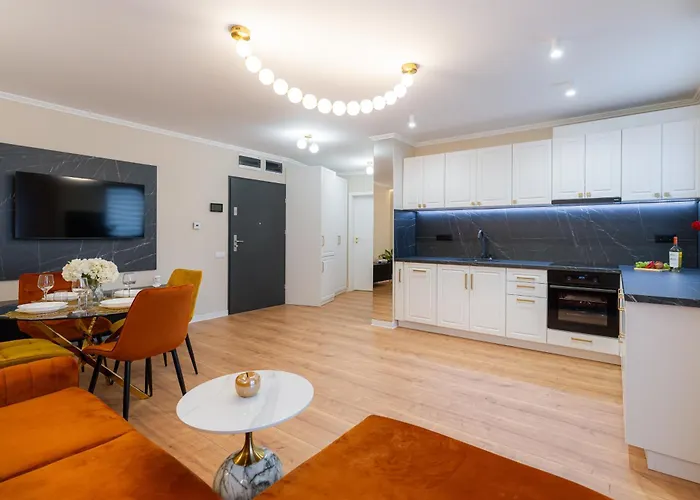 Apartment Azabia Luxury - Nest 5 *