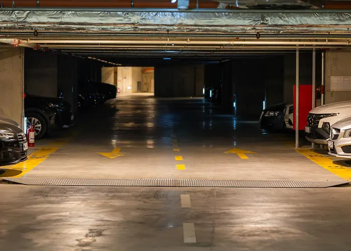 Azabia Luxury - Nest 5 *