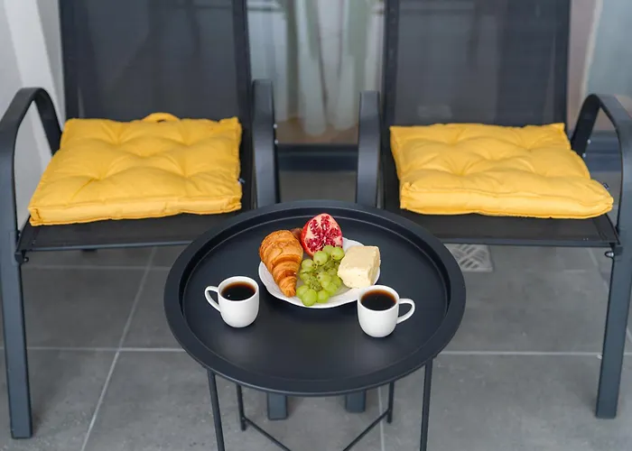 Azabia Luxury - Nest 5 *