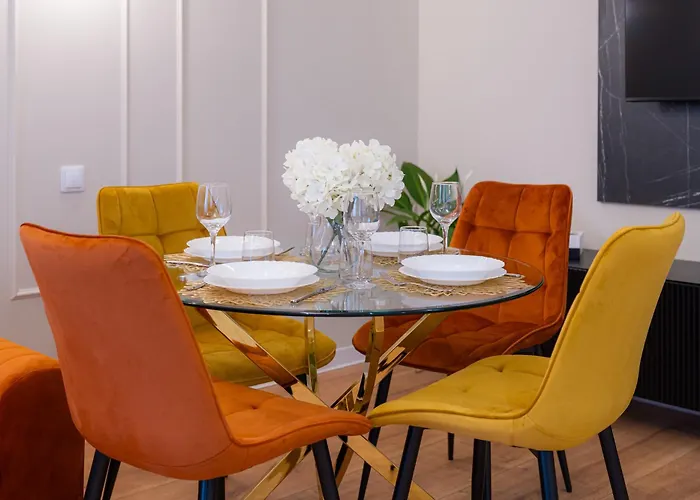 Azabia Luxury - Nest 5 Apartment *