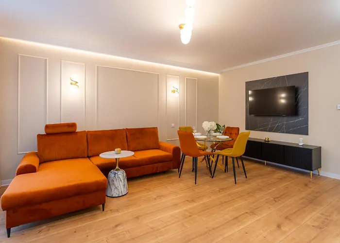 Azabia Luxury - Nest 5 * Cluj-Napoca