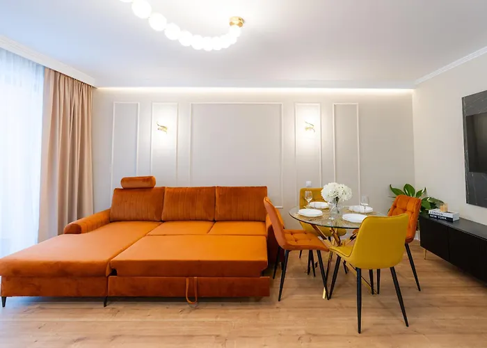 Apartment Azabia Luxury - Nest 5