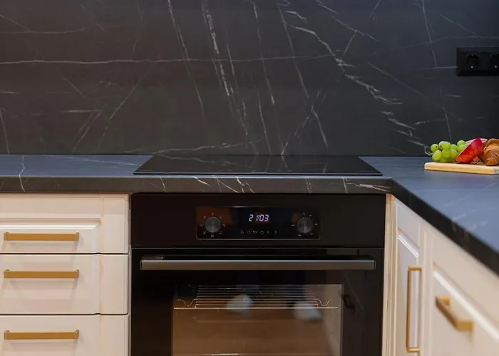 Apartment Azabia Luxury - Nest 5